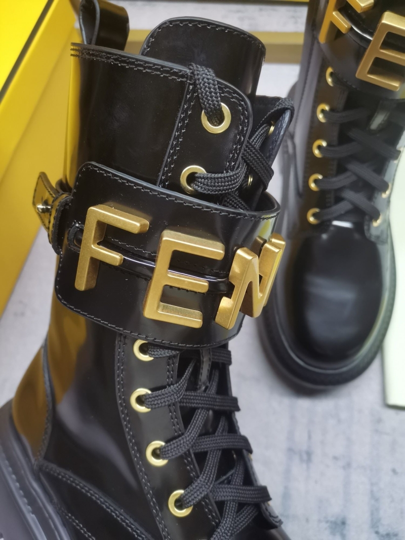 Fendi Boots